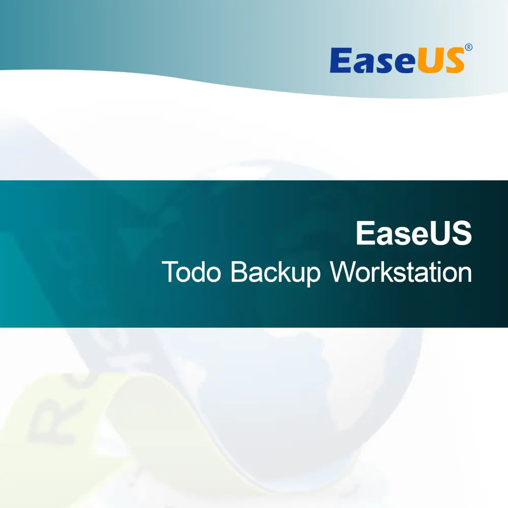 EaseUS Todo Yedekleme İş İstasyonu