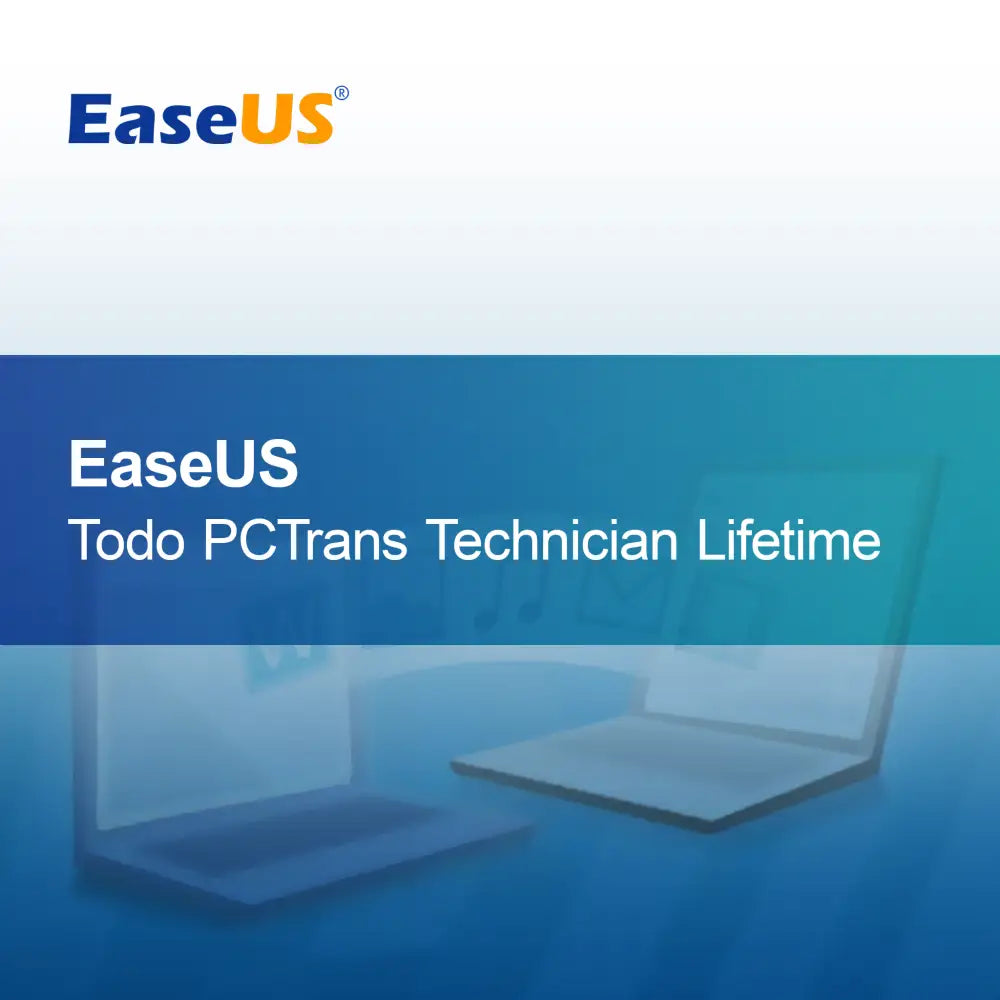 EaseUS Todo PCTrans Technician Ömür Boyu Lisans