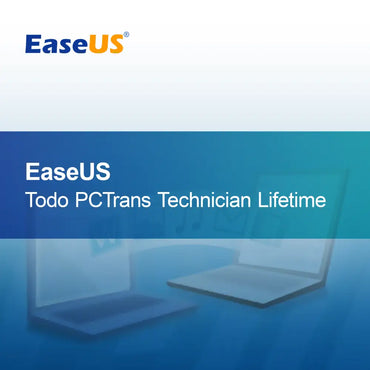 EaseUS Todo PCTrans Technician Ömür Boyu Lisans