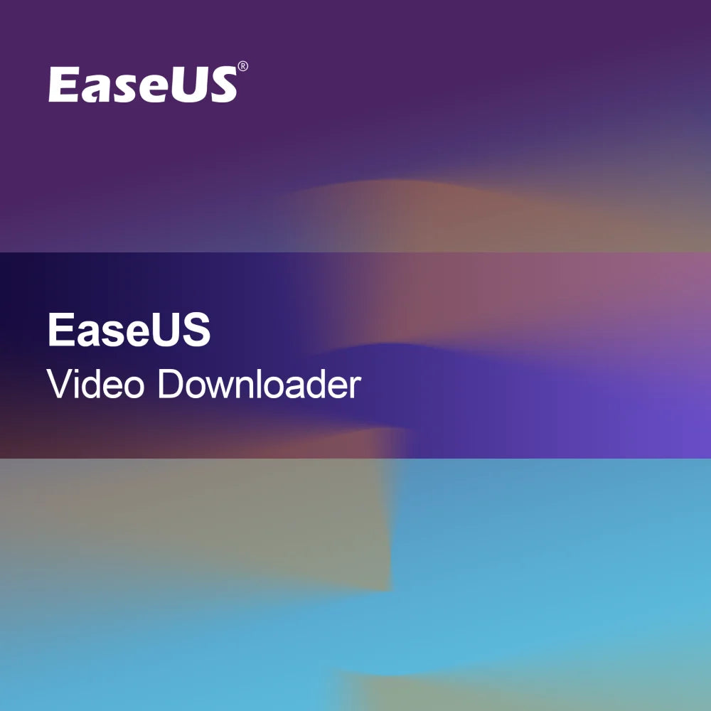 EaseUS Video İndirici