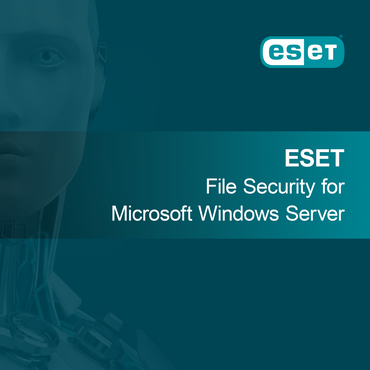 ESET Dosya Güvenliği Microsoft Windows Server için