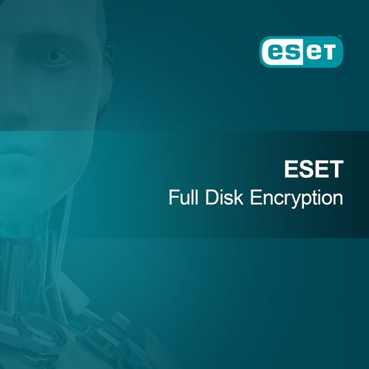 ESET Tam Disk Şifreleme