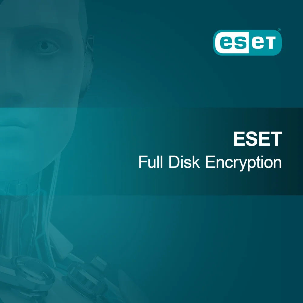 ESET Tam Disk Şifreleme