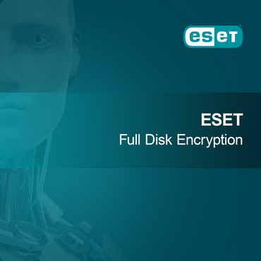 ESET Tam Disk Şifreleme