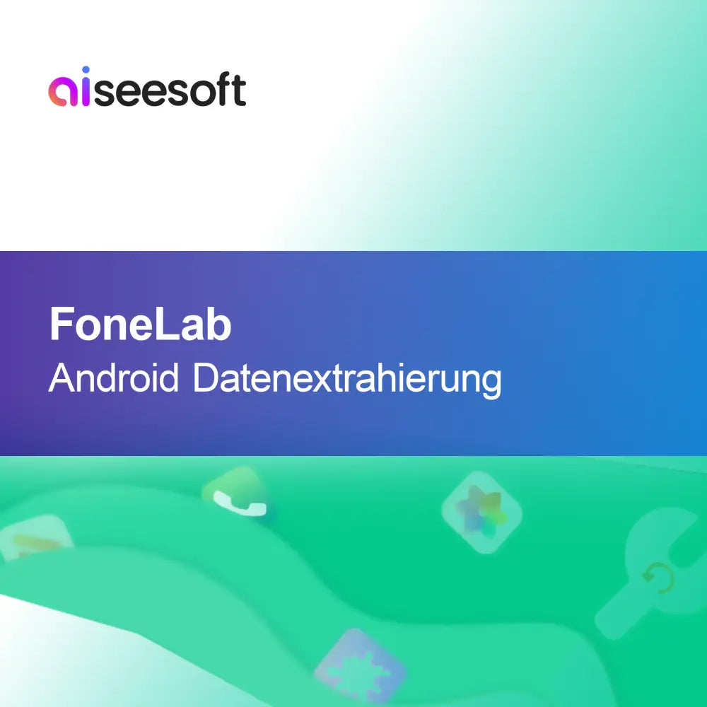FoneLab Android Veri Çıkarma