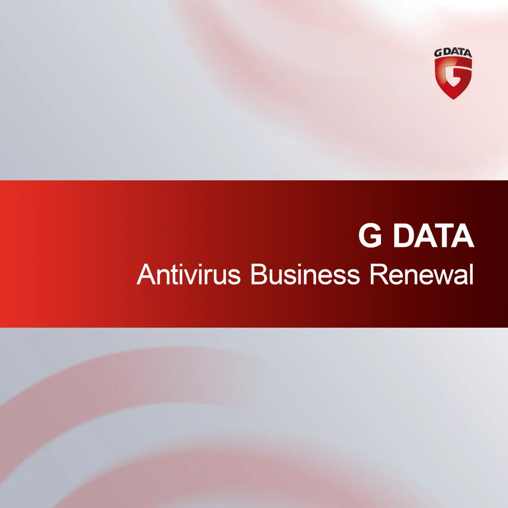 G DATA Antivirus İş Yenileme