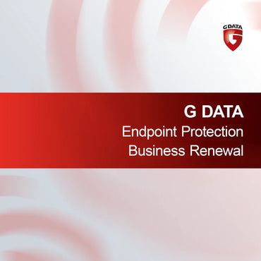 G DATA Endpoint Protection Business Yenileme