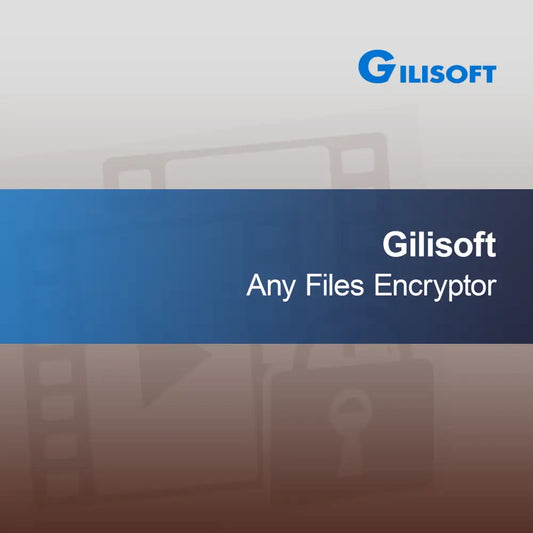 Gilisoft Her Türlü Dosya Şifreleyici