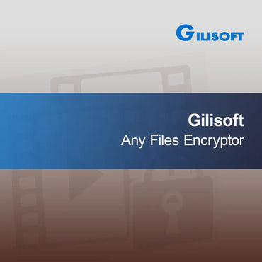 Gilisoft Her Türlü Dosya Şifreleyici