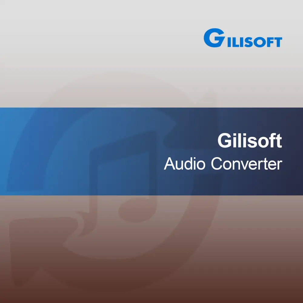 Gilisoft Ses Dönüştürücü
