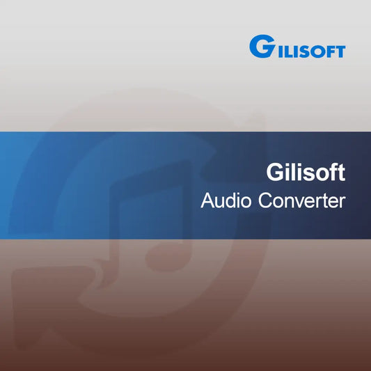 Gilisoft Ses Dönüştürücü