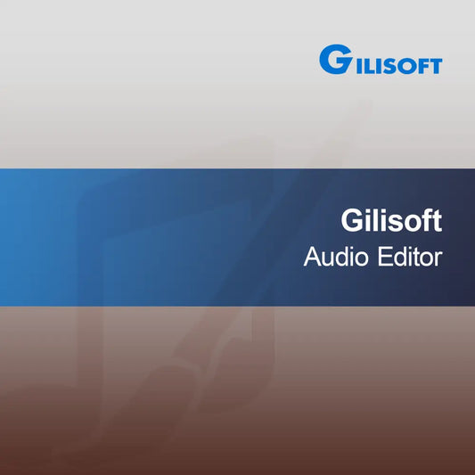 Gilisoft Ses Düzenleyici