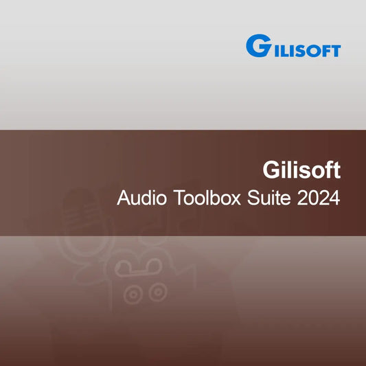Gilisoft Ses Araç Kutusu Paketi 2024