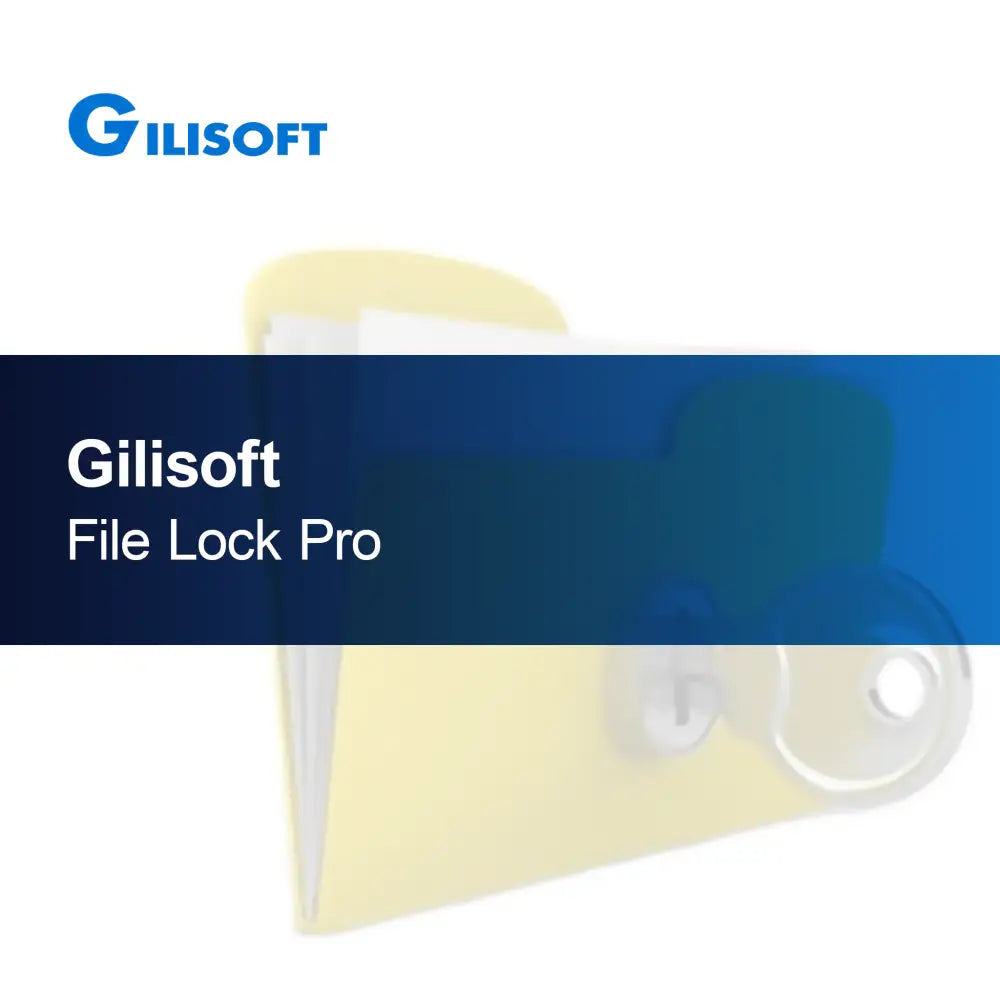 Gilisoft Dosya Kilidi Pro
