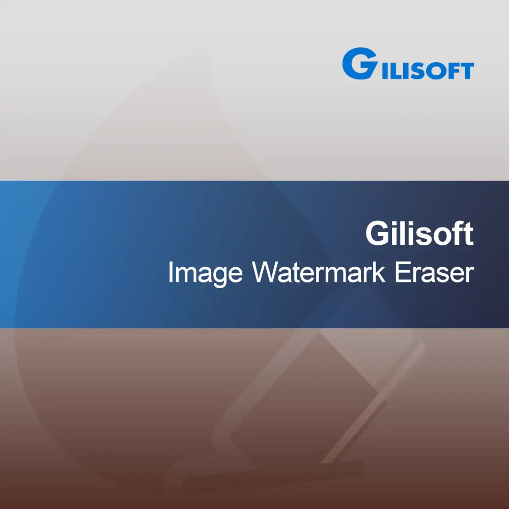 Gilisoft Görüntü Filigranı Silici