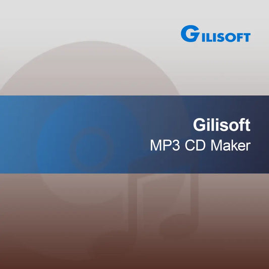 Gilisoft MP3 CD Yapıcı