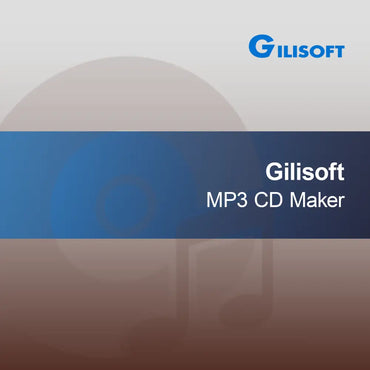 Gilisoft MP3 CD Yapıcı