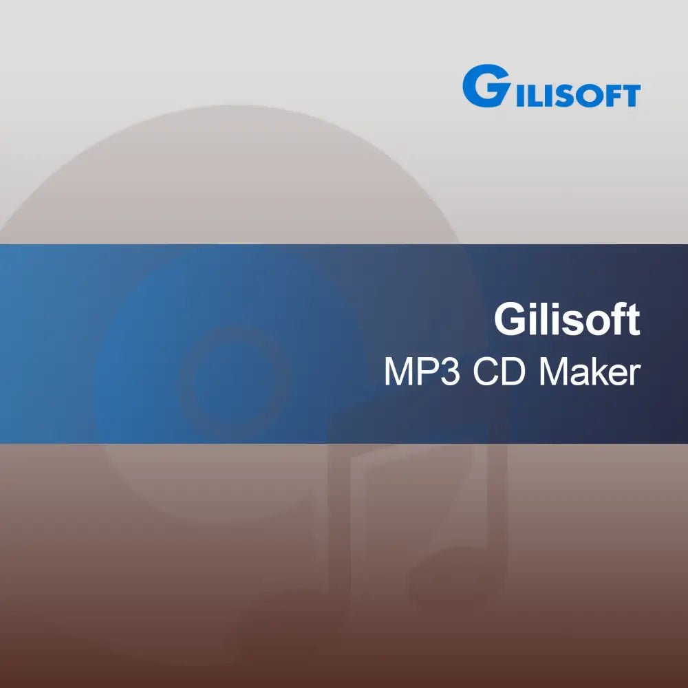 Gilisoft MP3 CD Yapıcı