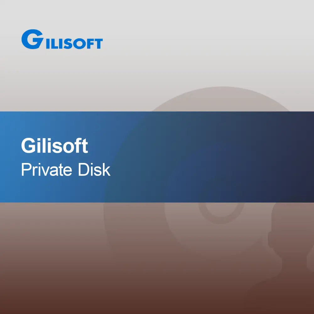 Gilisoft Özel Disk