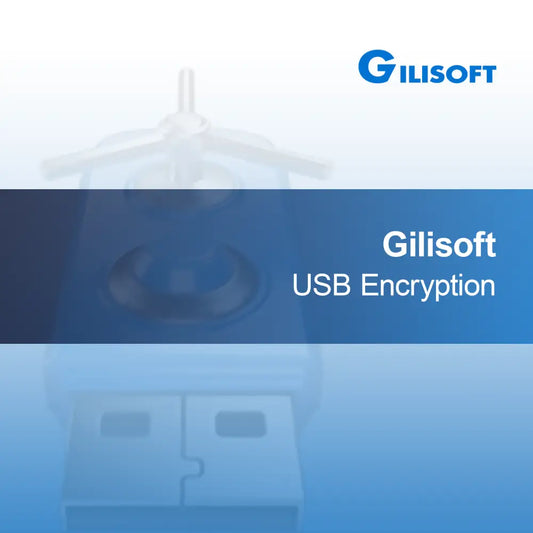 Gilisoft USB Şifreleme