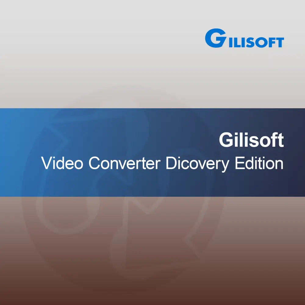 Gilisoft Video Converter Discovery Sürümü