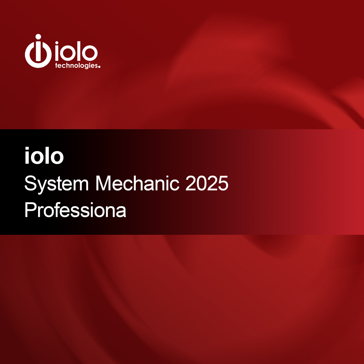 IOLO System Mechanic 2025 Profesyonel