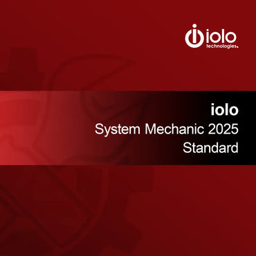IOLO System Mechanic 2025 Standart