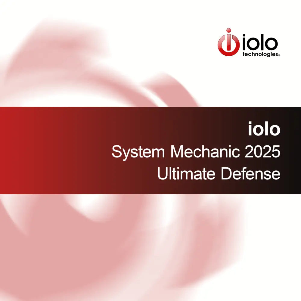 IOLO System Mechanic 2025 Ultimate Savunma