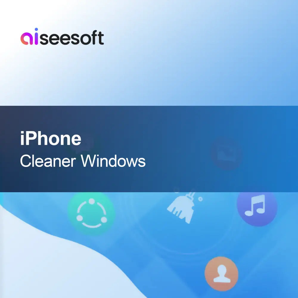 iPhone Temizleyici Windows
