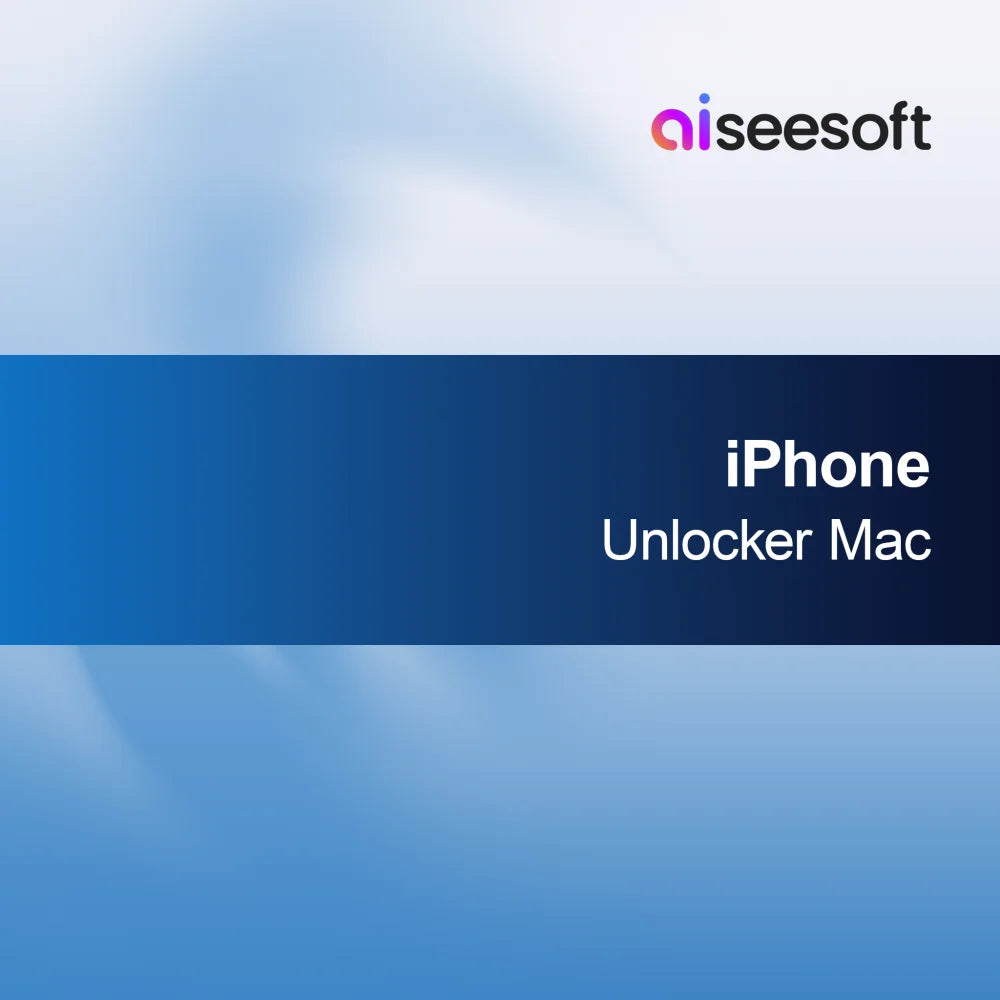 iPhone Kilit Açıcı Mac