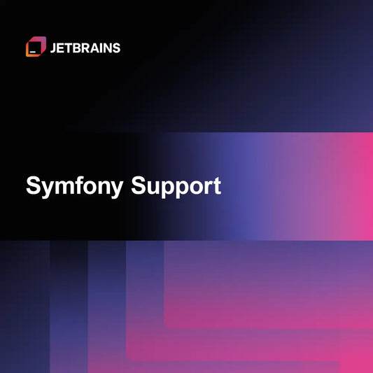 Jetbrains Symfony Desteği