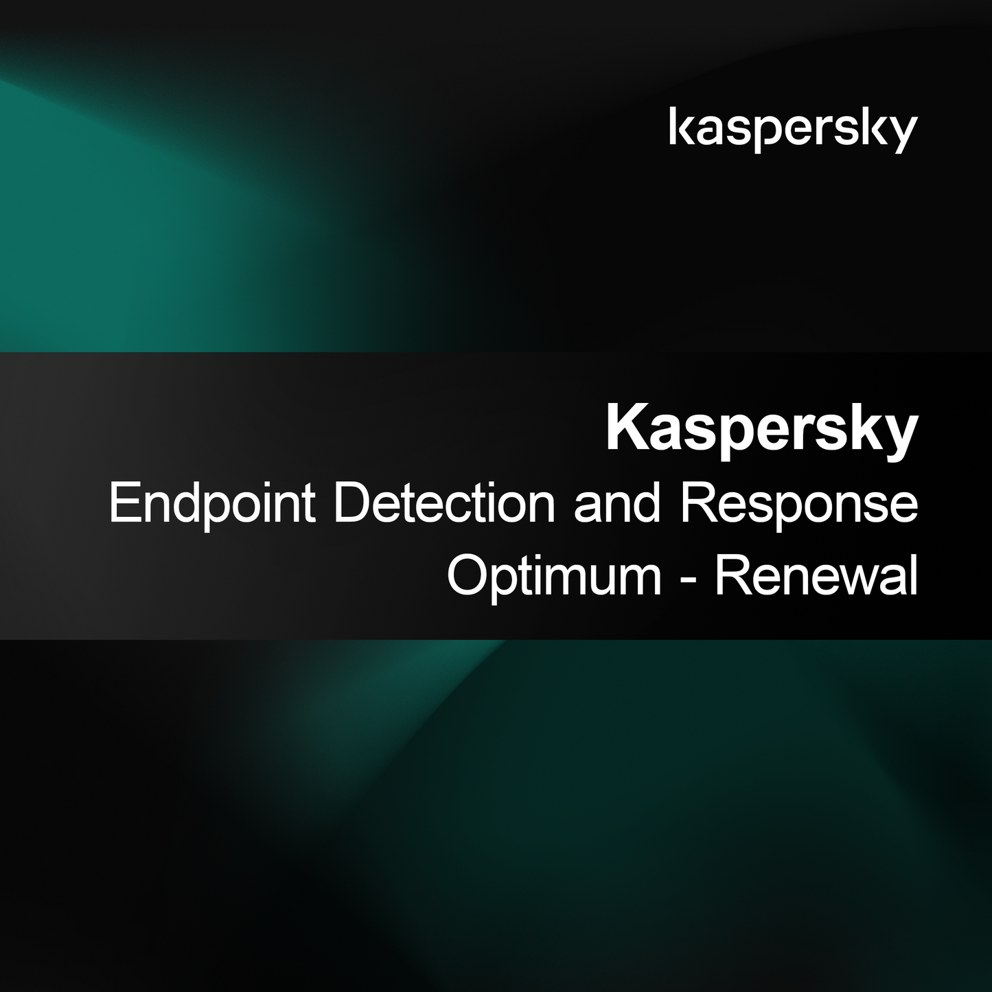 Kaspersky Endpoint Detection and Response Optimum - Yenileme