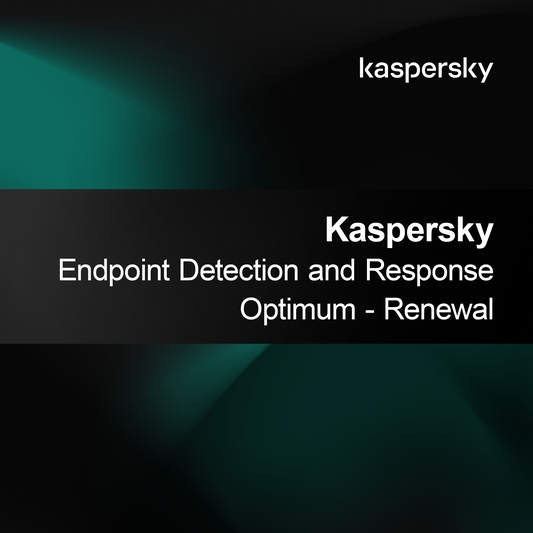 Kaspersky Endpoint Detection and Response Optimum - Yenileme