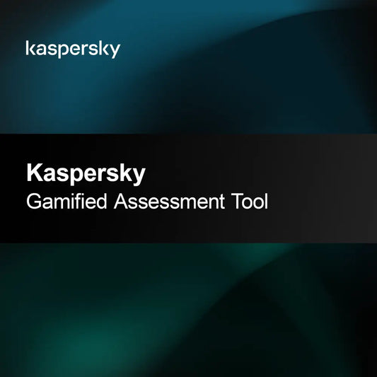 Kaspersky Oyunlaştırılmış Değerlendirme Aracı