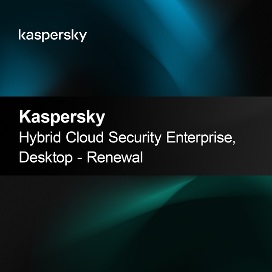 Kaspersky Hybrid Cloud Security Enterprise, Masaüstü - Yenileme