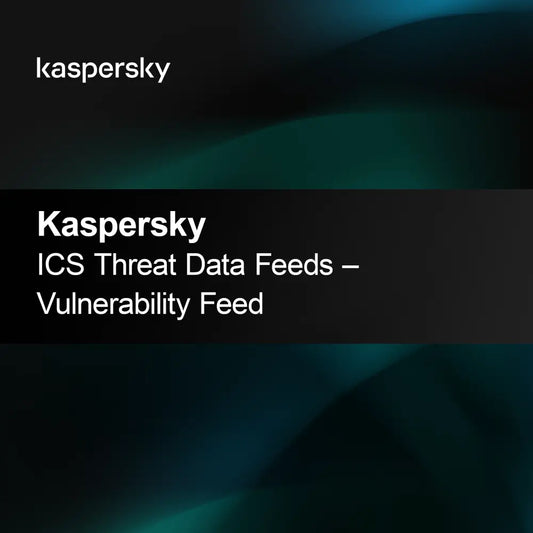 Kaspersky ICS Tehdit Veri Akışları – Güvenlik Açığı Akışı