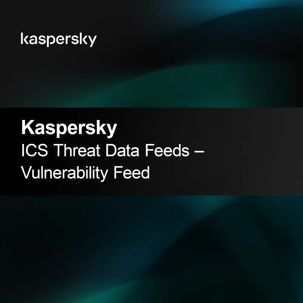 Kaspersky ICS Tehdit Veri Akışları – Güvenlik Açığı Akışı