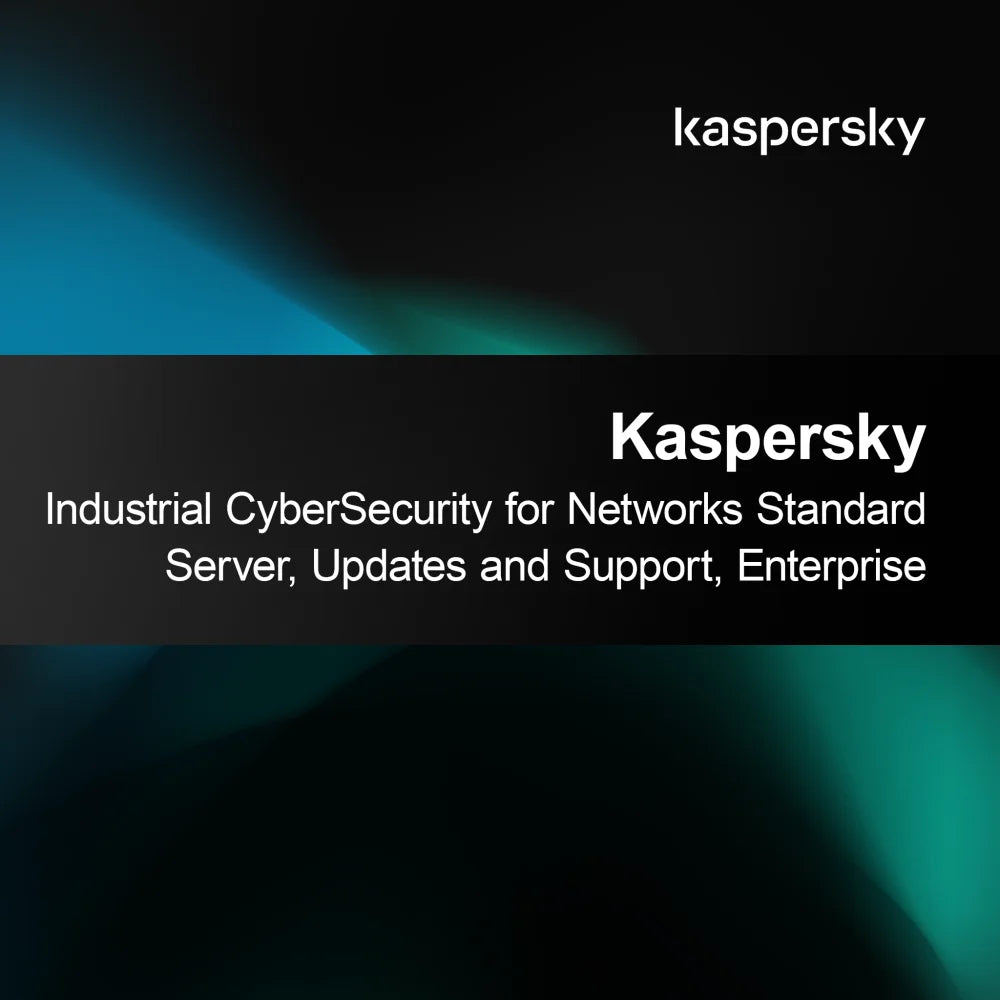 Kaspersky Industrial CyberSecurity for Networks Standard Sunucu, Güncellemeler ve Destek, Kurumsal