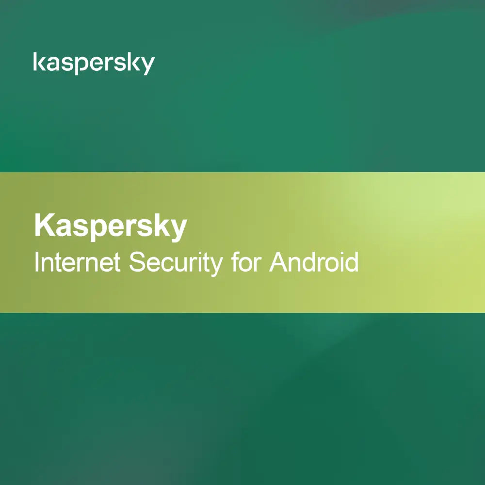Kaspersky Internet Güvenliği Android için