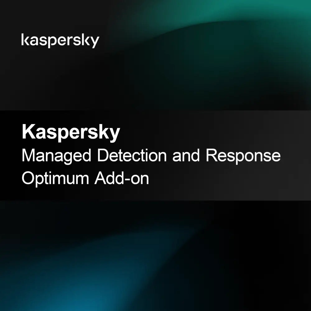 Kaspersky Yönetilen Tespit ve Yanıt Optimum Eklentisi