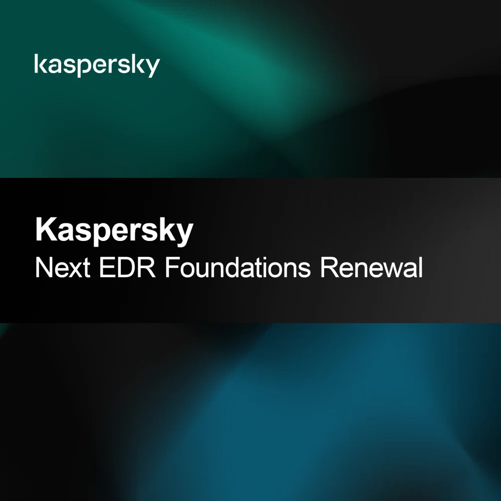 Kaspersky Next EDR Foundations Yenileme
