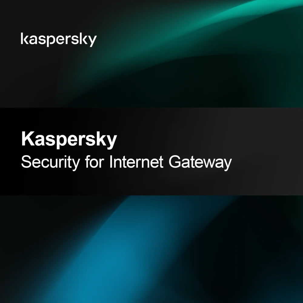 Kaspersky İnternet Geçidi Güvenliği