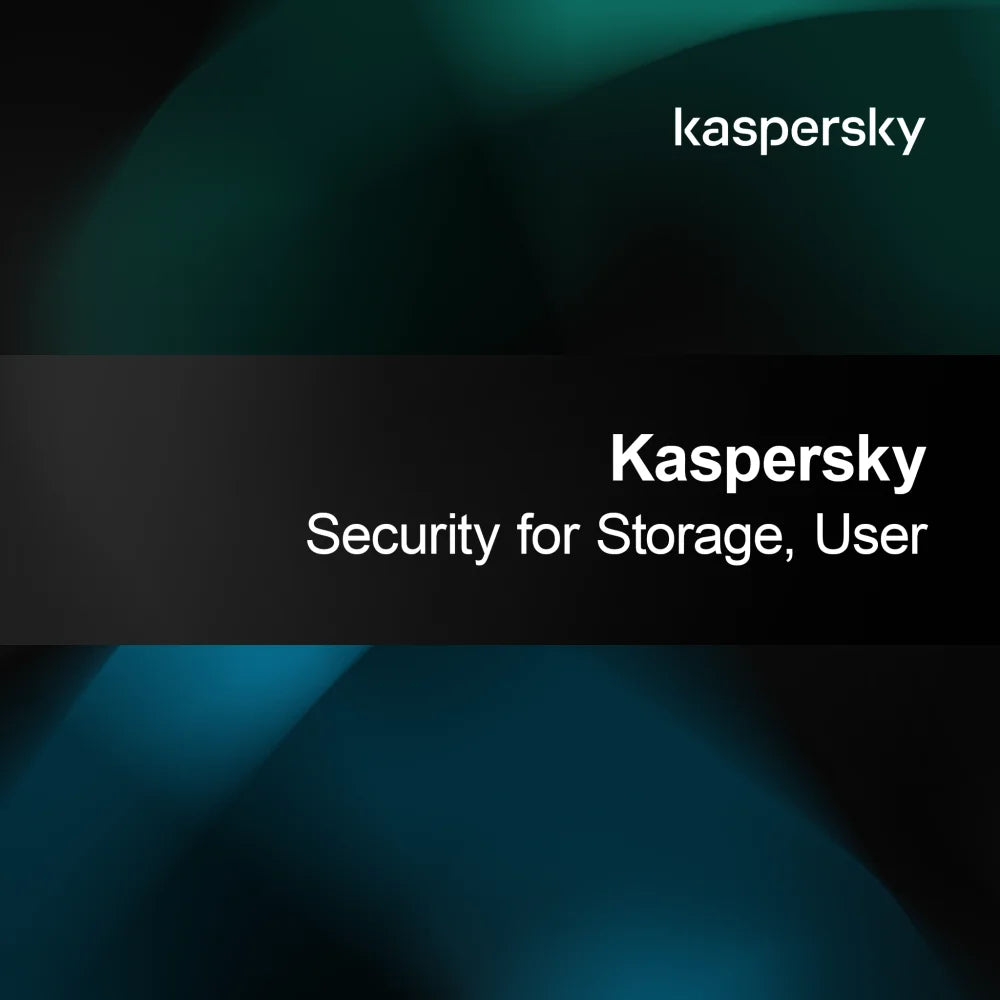 Kaspersky Depolama Güvenliği, Kullanıcı