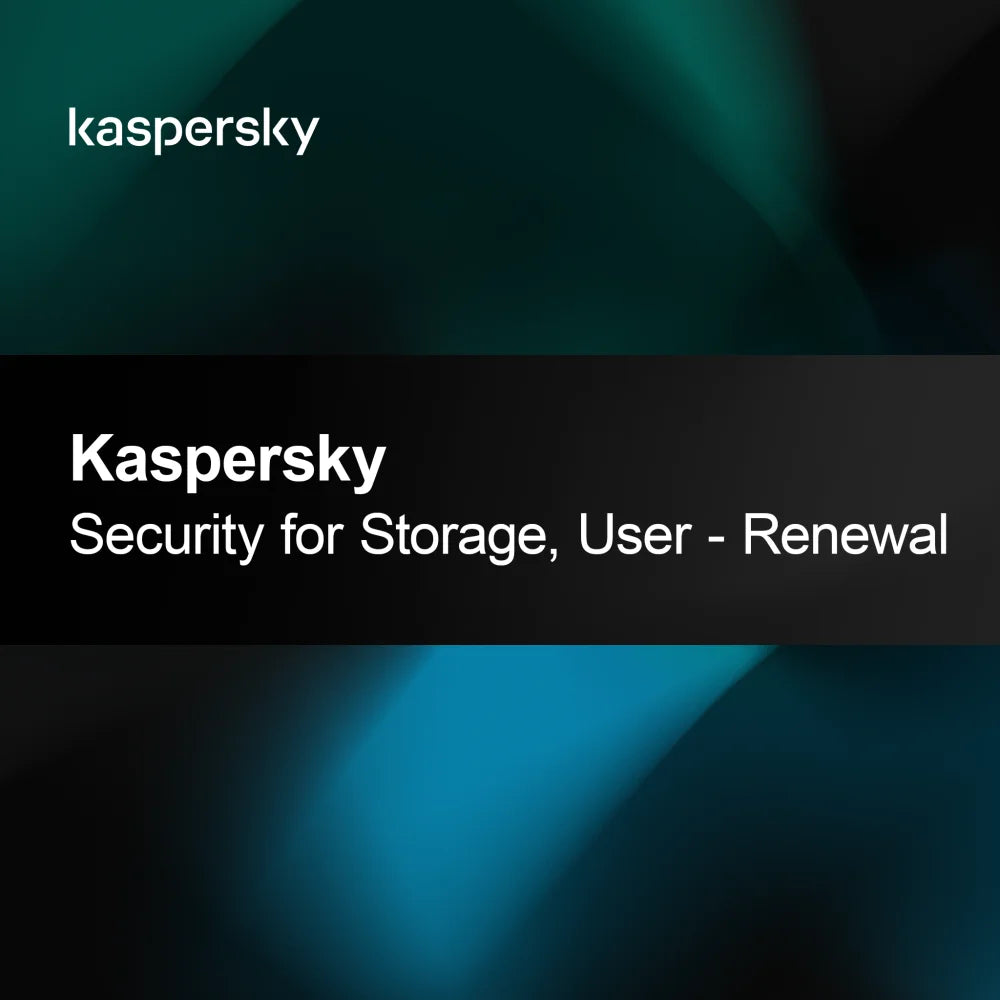 Kaspersky Depolama Güvenliği, Kullanıcı - Yenileme