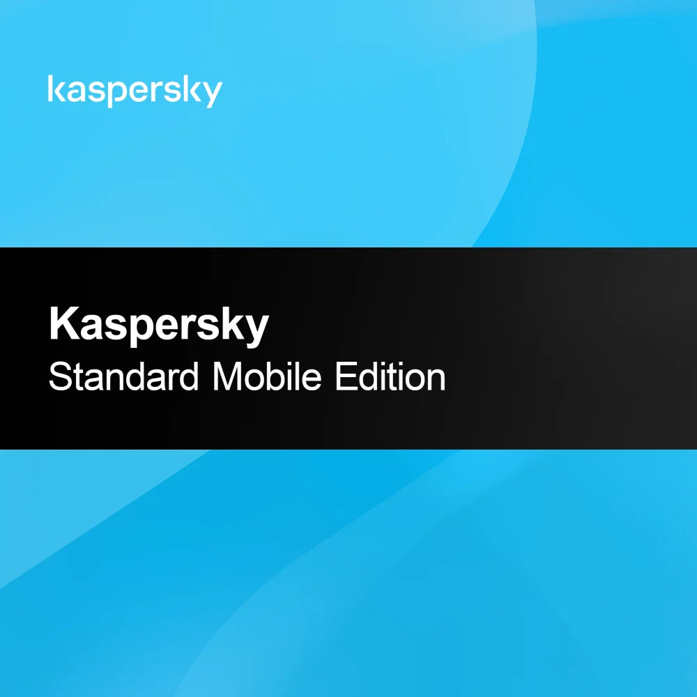 Kaspersky Standart Mobil Sürüm