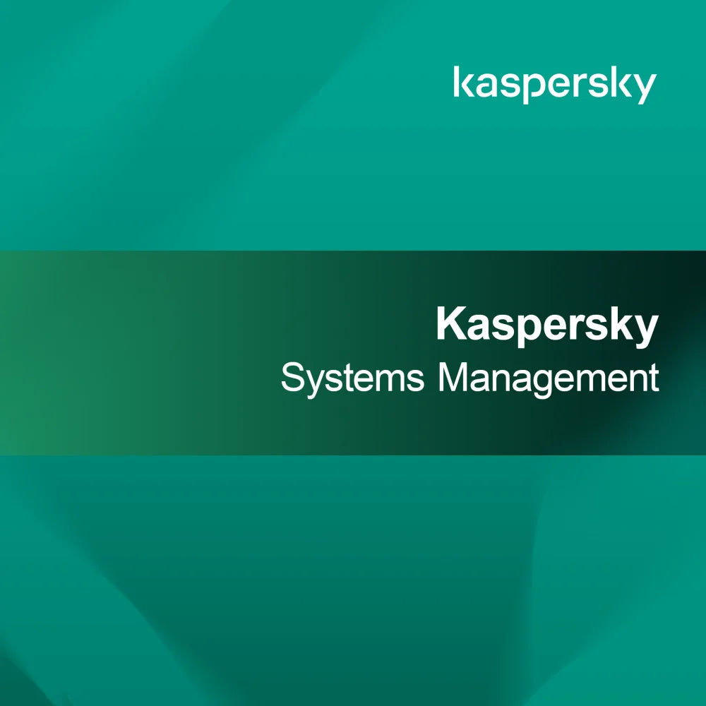 Kaspersky Sistem Yönetimi