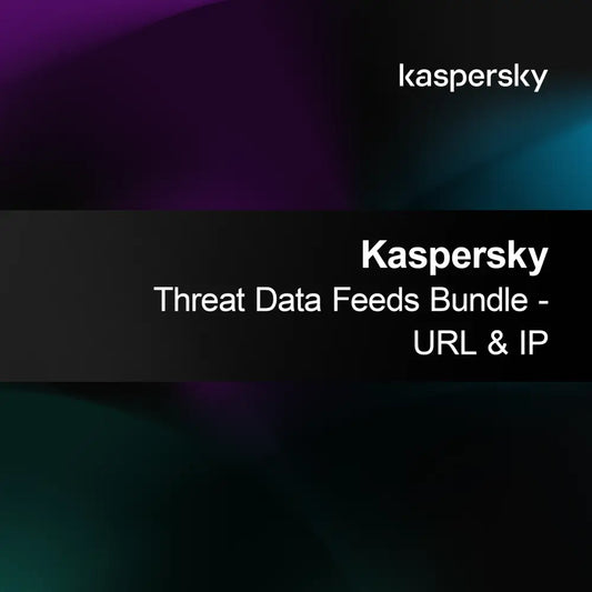 Kaspersky Tehdit Veri Akışları Paketi - URL & IP