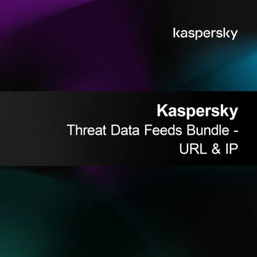 Kaspersky Tehdit Veri Akışları Paketi - URL & IP