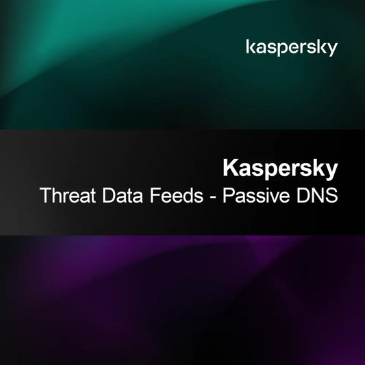 Kaspersky Tehdit Veri Akışları - Pasif DNS