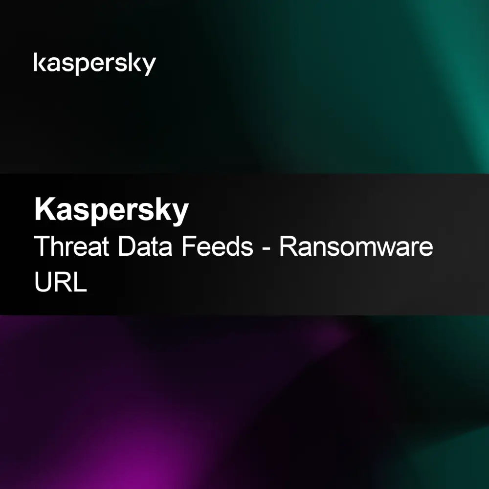 Kaspersky Tehdit Veri Akışları - Fidye Yazılımı URL'si